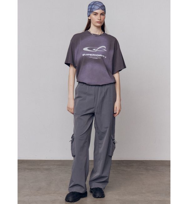 EMODA「アートグラフィックオーバーTシャツ」|Tシャツ・カットソー|