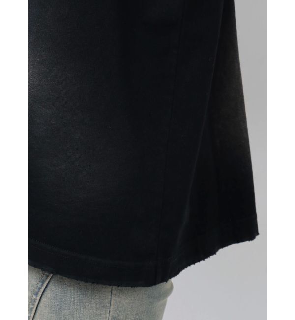 EMODA「アートグラフィックオーバーTシャツ」|Tシャツ・カットソー|