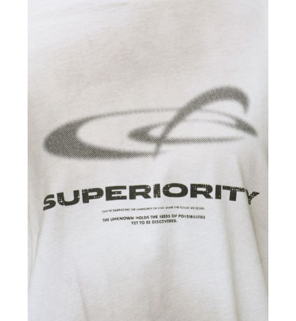 EMODA「アートグラフィックオーバーTシャツ」|Tシャツ・カットソー|