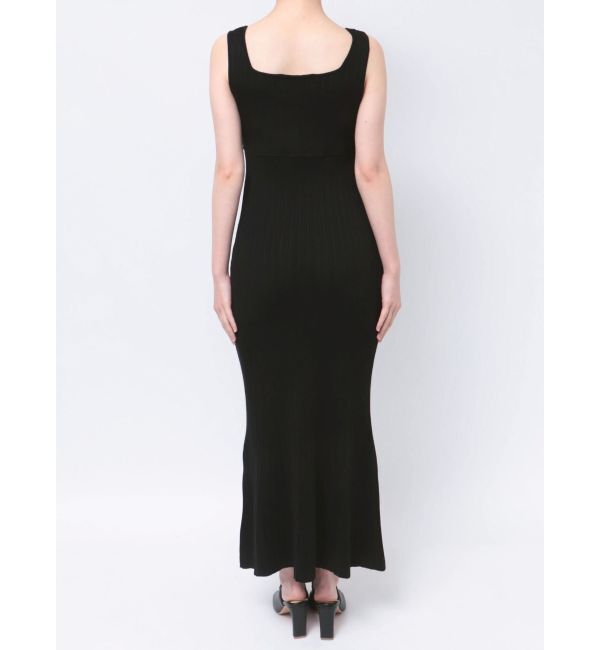 MERCURYDUO「ファーボレロセットワンピース」|ワンピース|