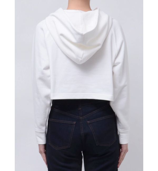 MERCURYDUO「裏毛ワンポインロゴパーカ」|パーカー|