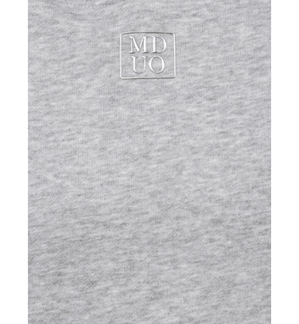 MERCURYDUO「裏毛ワンポインロゴパーカ」|パーカー|