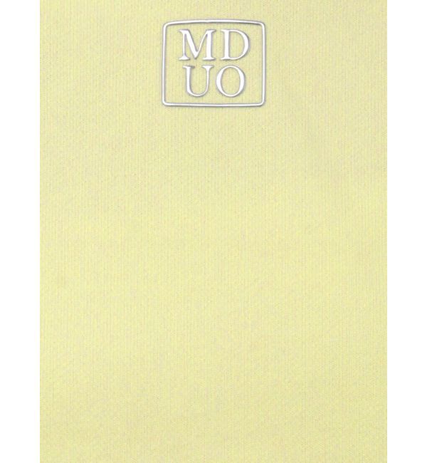 MERCURYDUO「裏毛ワンポインロゴパーカ」|パーカー|