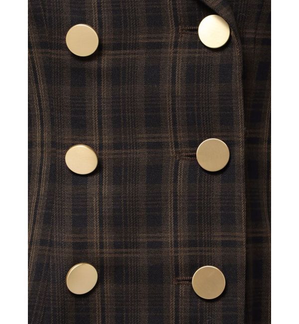 MERCURYDUO「2WAYフィット&フレアジャケットワンピース」|ワンピース|