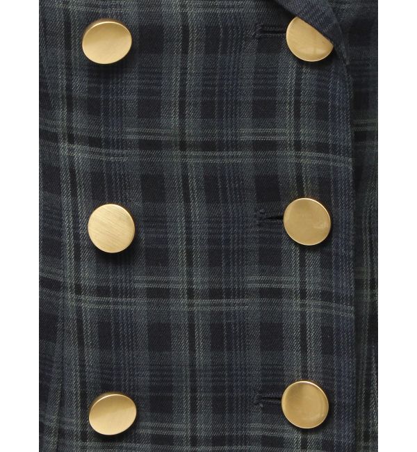 MERCURYDUO「2WAYフィット&フレアジャケットワンピース」|ワンピース|