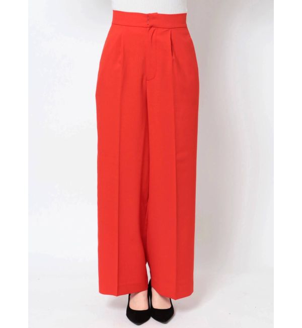 MURUA「ハイウエストワイドパンツ」|その他|