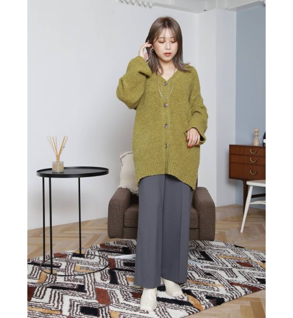 MURUA「ハイウエストワイドパンツ」|その他|