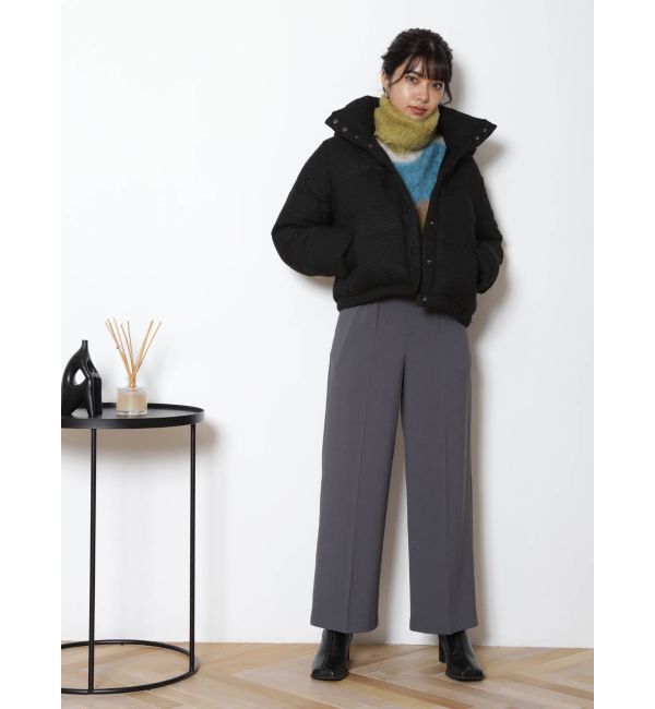 MURUA「ハイウエストワイドパンツ」|その他|