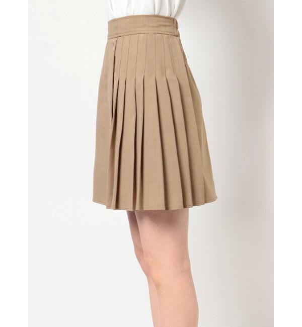 MURUA「アシメプリーツミニスカート」|スカート|