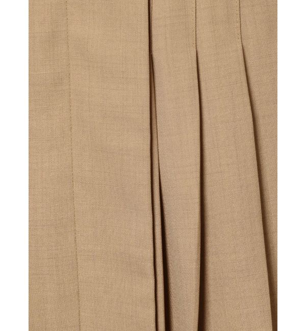 MURUA「アシメプリーツミニスカート」|スカート|