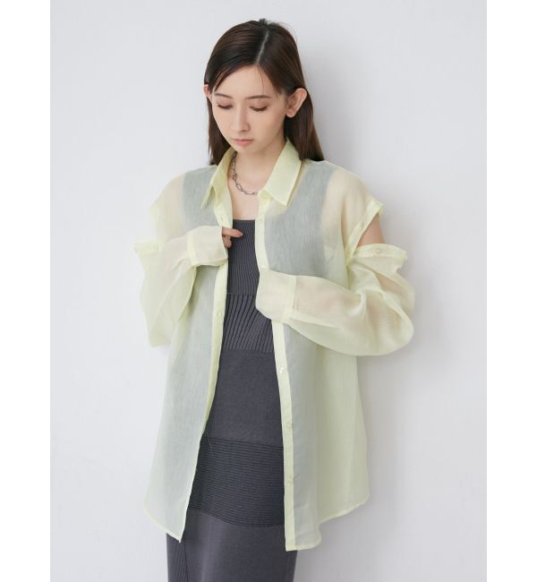 MURUA「ナローニットワンピース」|ワンピース|