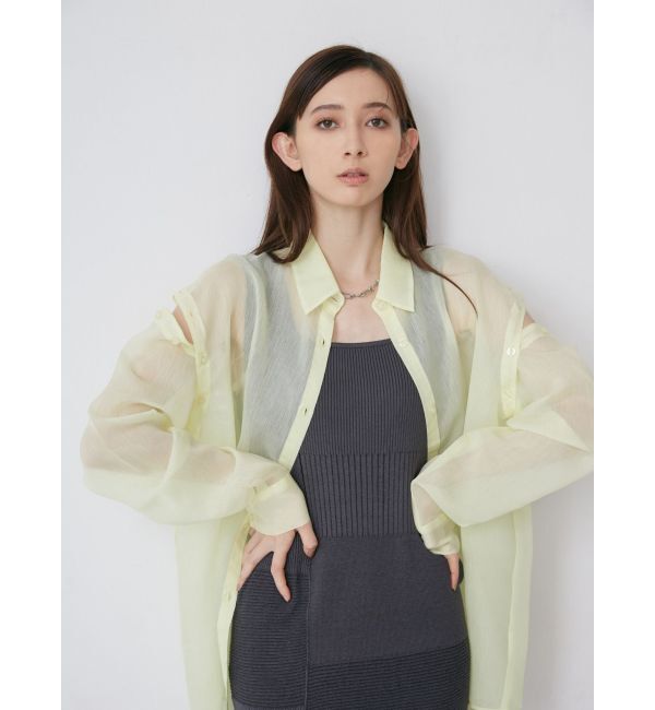 MURUA「ナローニットワンピース」|ワンピース|