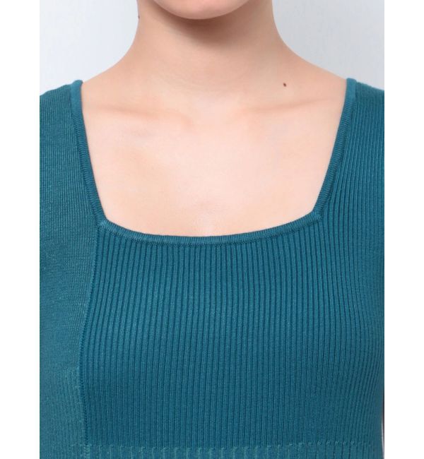 MURUA「ナローニットワンピース」|ワンピース|