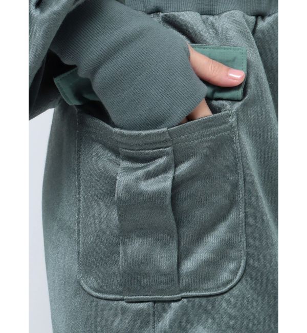 MURUA「シャイニーカットミニスカート」|スカート|