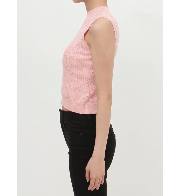 MURUA「ベーシックニットタンク」|タンクトップ|