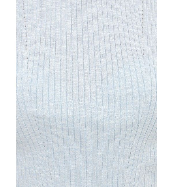 MURUA「ベーシックニットタンク」|タンクトップ|