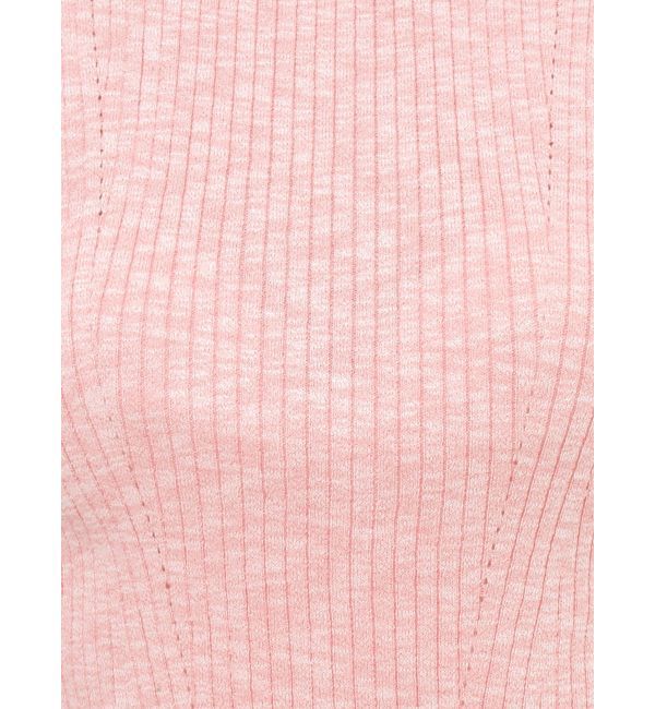 MURUA「ベーシックニットタンク」|タンクトップ|