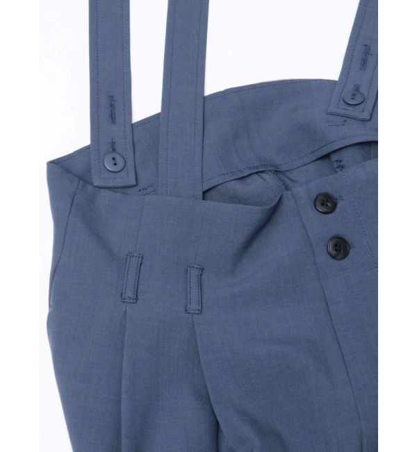 MURUA「フェイクレザーベルトサスペンダーパンツ【セット販売対象】」|その他|