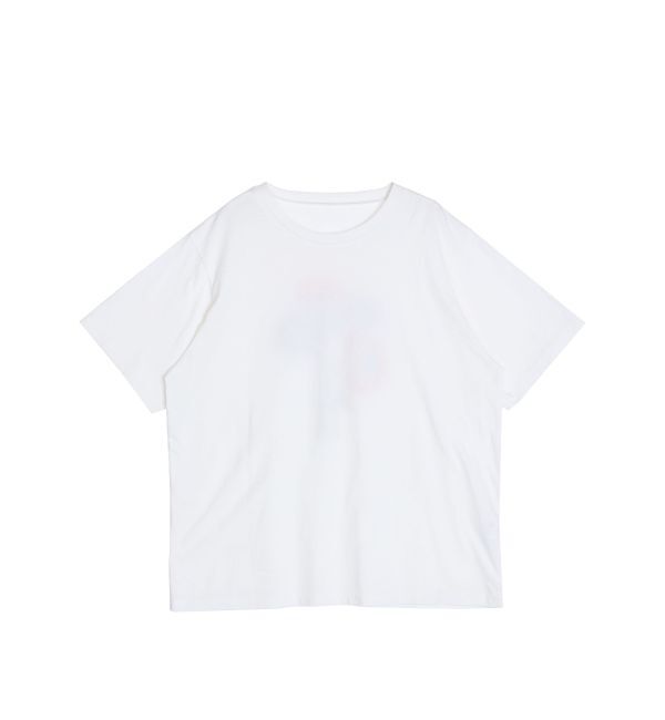 MURUA「Beautiful flower Tシャツ【WEB限定】」|Tシャツ・カットソー|