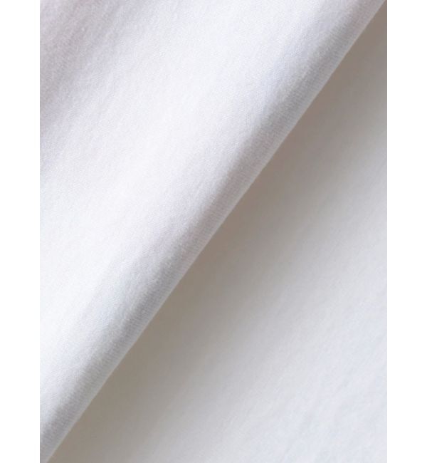 MURUA「Beautiful flower Tシャツ【WEB限定】」|Tシャツ・カットソー|