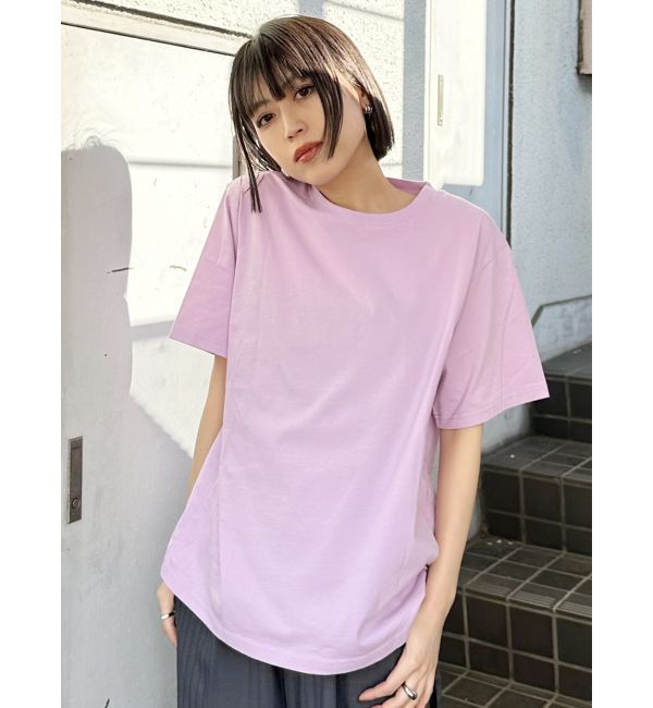 MURUA「Beautiful flower Tシャツ【WEB限定】」|Tシャツ・カットソー|