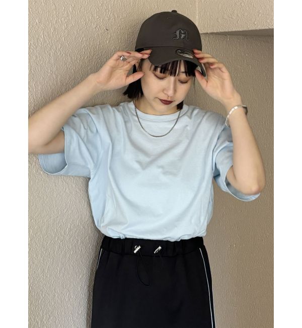 MURUA「Beautiful flower Tシャツ【WEB限定】」|Tシャツ・カットソー|