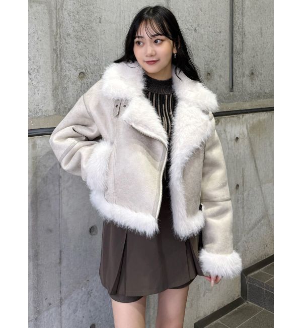 MURUA「デザインミニスカショートパンツ」|その他|