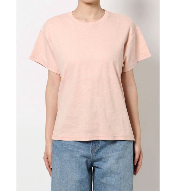 Ungrid「草木染テレコTee」|Tシャツ・カットソー|