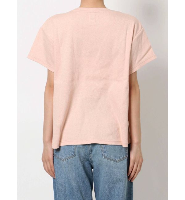 Ungrid「草木染テレコTee」|Tシャツ・カットソー|