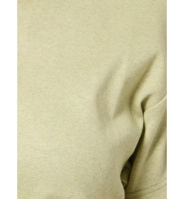 Ungrid「草木染テレコTee」|Tシャツ・カットソー|