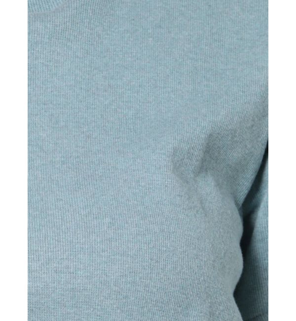 Ungrid「草木染テレコTee」|Tシャツ・カットソー|