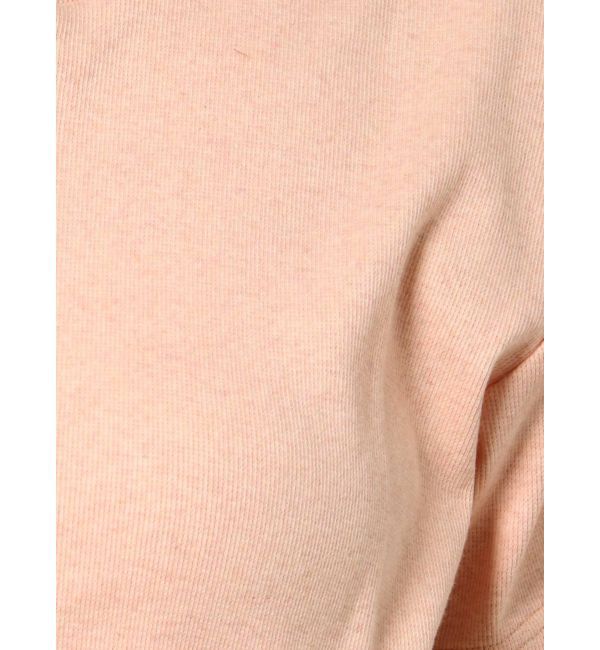 Ungrid「草木染テレコTee」|Tシャツ・カットソー|