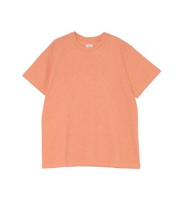 Ungrid「草木染テレコTee」|Tシャツ・カットソー|