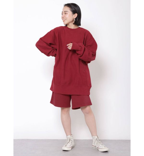 Ungrid「スウェットハーフパンツ」|その他|