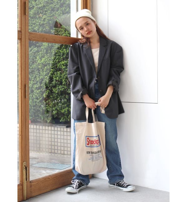 Ungrid「ビッグシルエットジャケット」|テーラードジャケット|