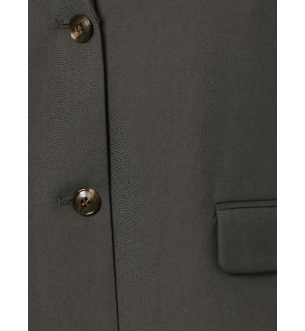 Ungrid「ビッグシルエットジャケット」|テーラードジャケット|