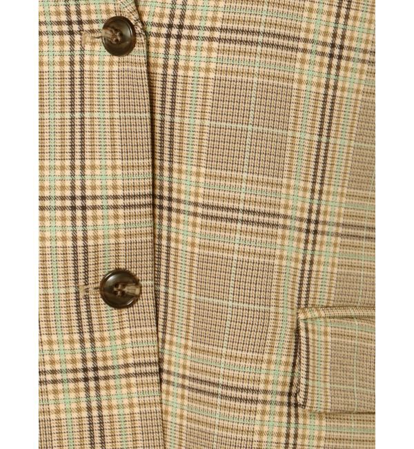 Ungrid「ビッグシルエットジャケット」|テーラードジャケット|