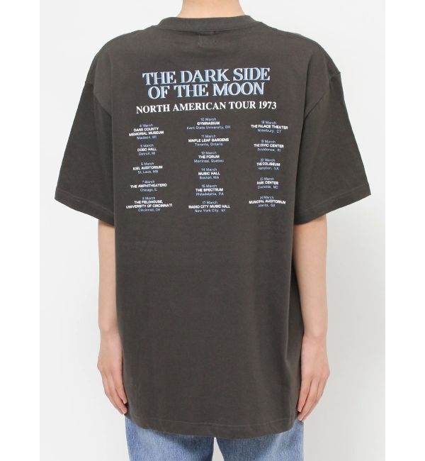 Ungrid「PINK FLOYD ロゴTee」|Tシャツ・カットソー|