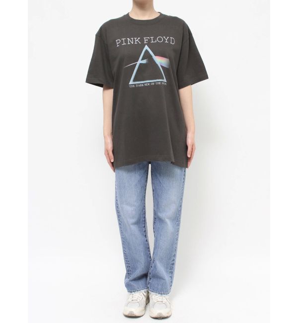 Ungrid「PINK FLOYD ロゴTee」|Tシャツ・カットソー|
