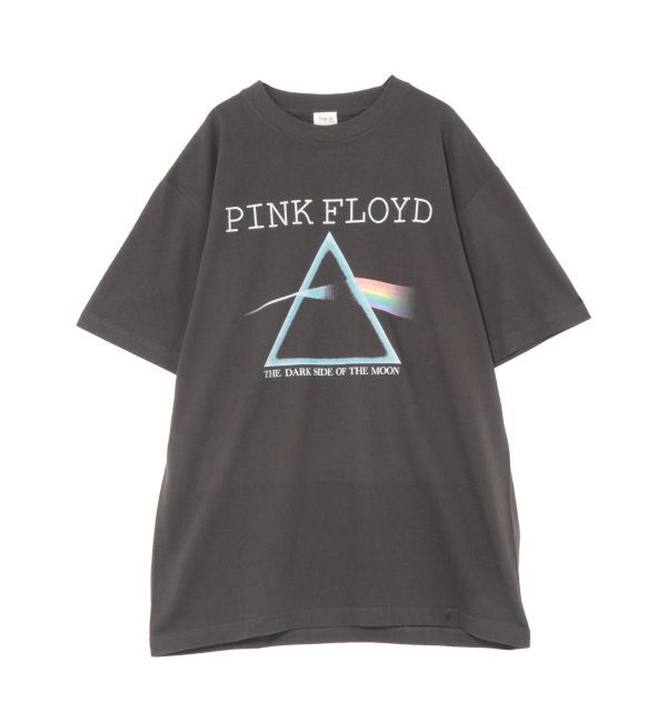 Ungrid「PINK FLOYD ロゴTee」|Tシャツ・カットソー|