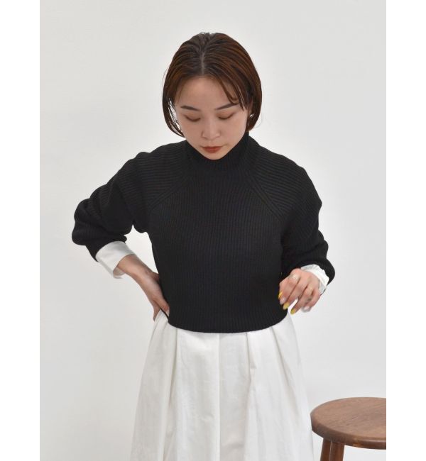 Ungrid「バックリボンニットセットワンピース」|ワンピース|