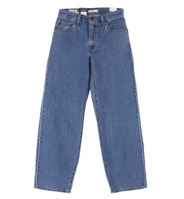 Ungrid「Levis BAGGY DAD」|デニム|
