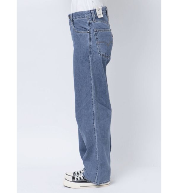 Ungrid「Levis BAGGY DAD」|デニム|