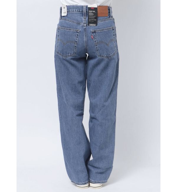 Ungrid「Levis BAGGY DAD」|デニム|