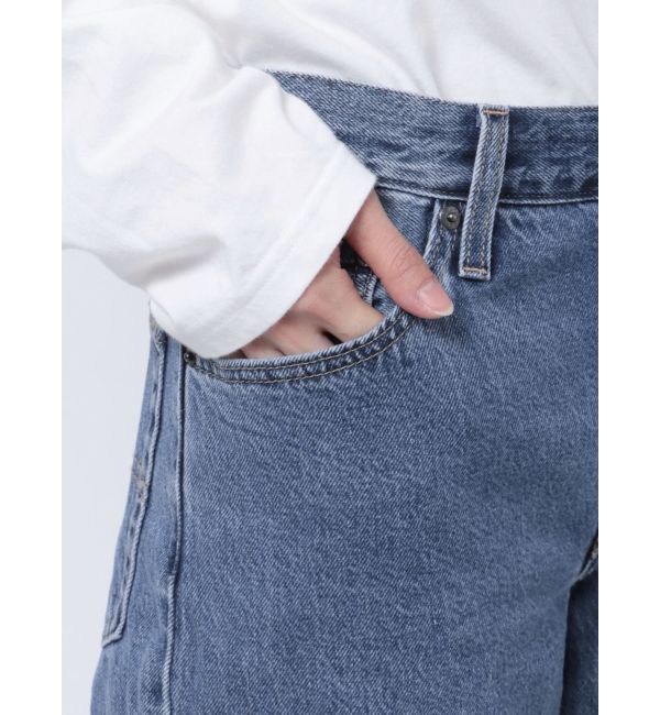 Ungrid「Levis BAGGY DAD」|デニム|