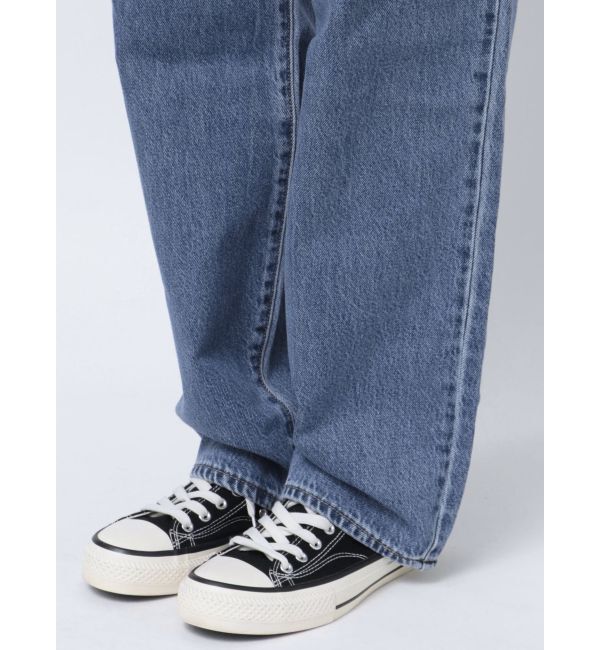 Ungrid「Levis BAGGY DAD」|デニム|