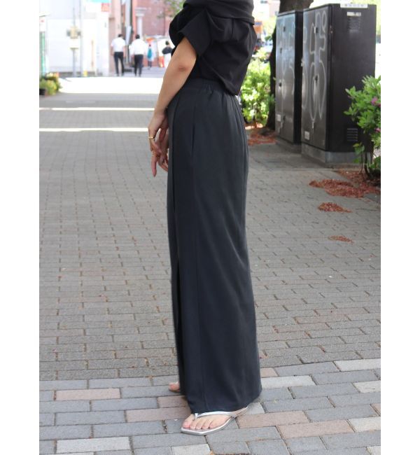 Ungrid「スリットスカート」|スカート|