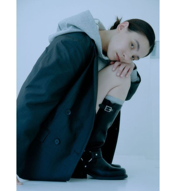 Ungrid「ルーズシルエットジャケット」|テーラードジャケット|