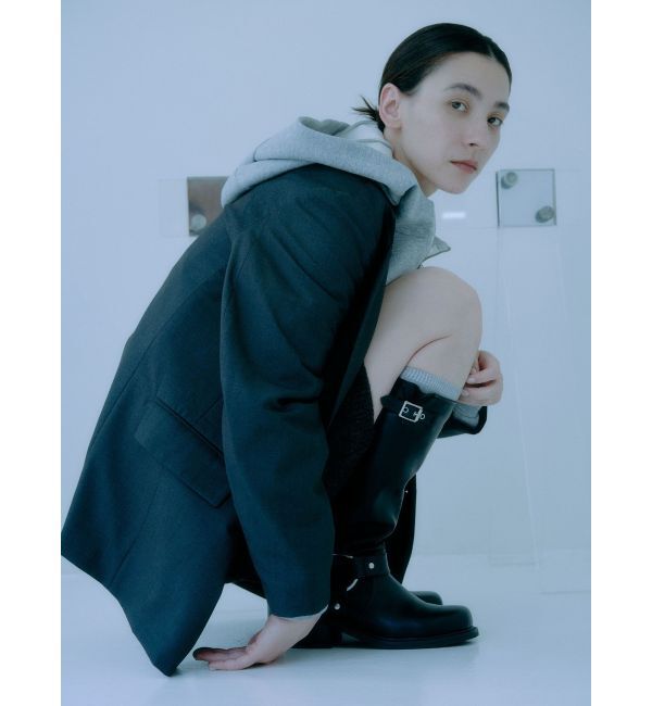 Ungrid「ルーズシルエットジャケット」|テーラードジャケット|