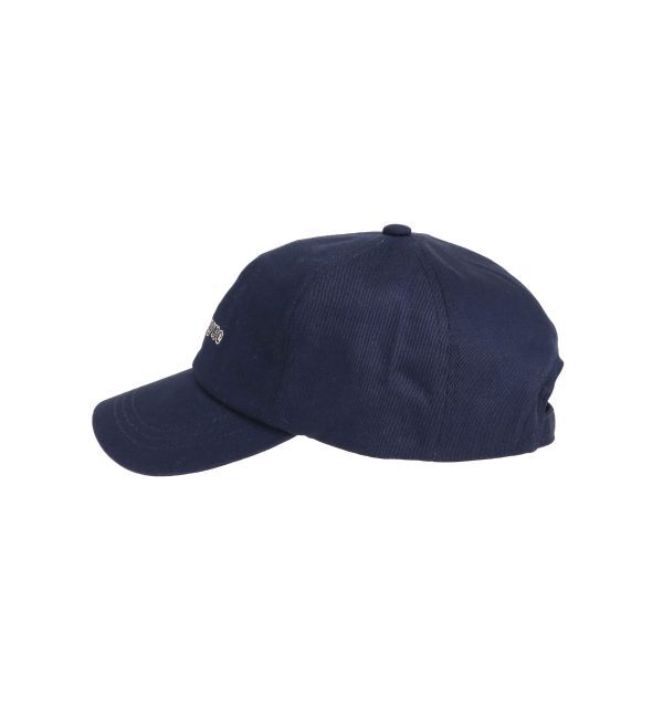 Ungrid「エンブロイダリーロゴキャップ」|キャップ・キャスケット|